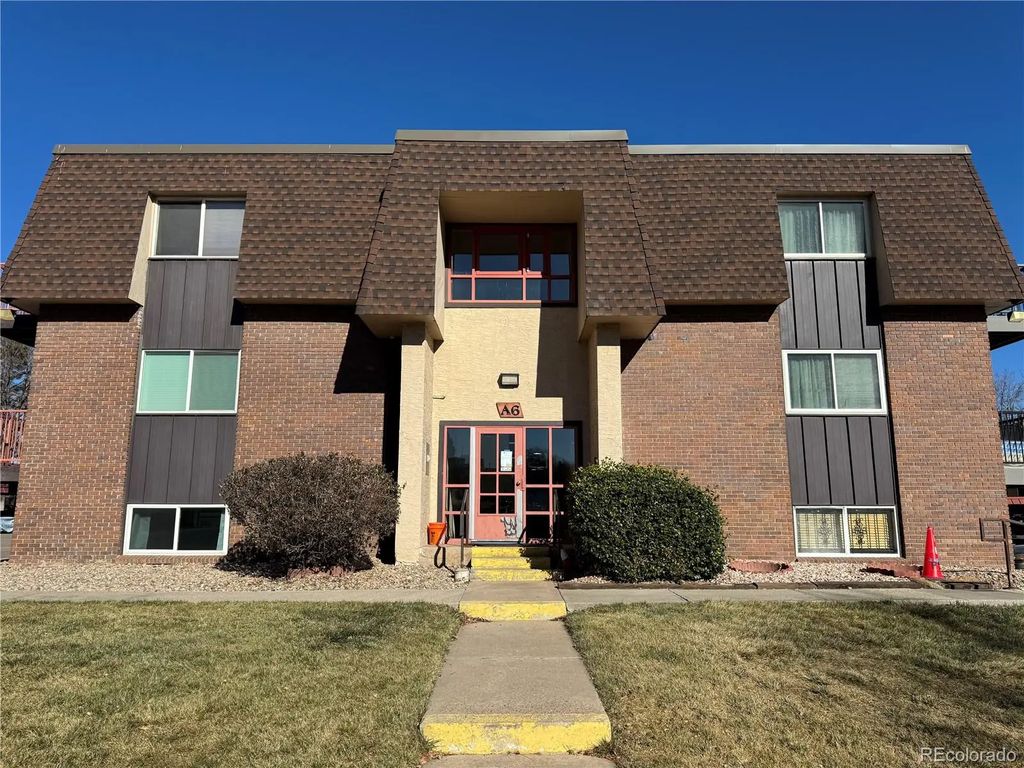 7755 E Quincy Avenue 302a6, Denver