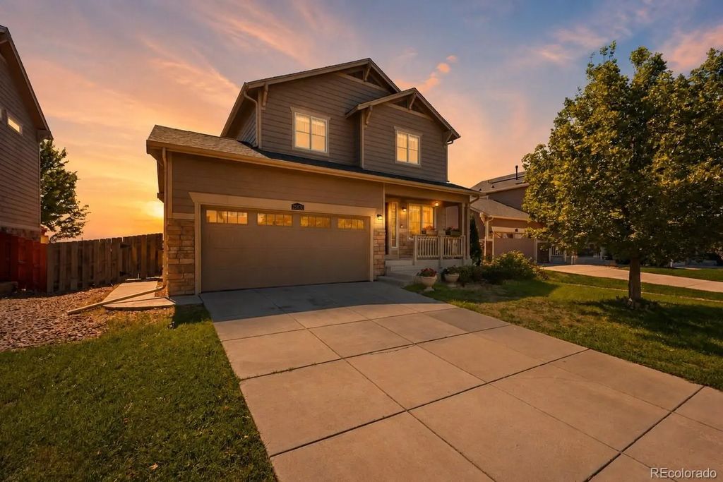 25830 E Byers Place, Aurora