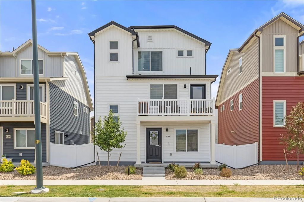 18260 E 51st Place, Denver