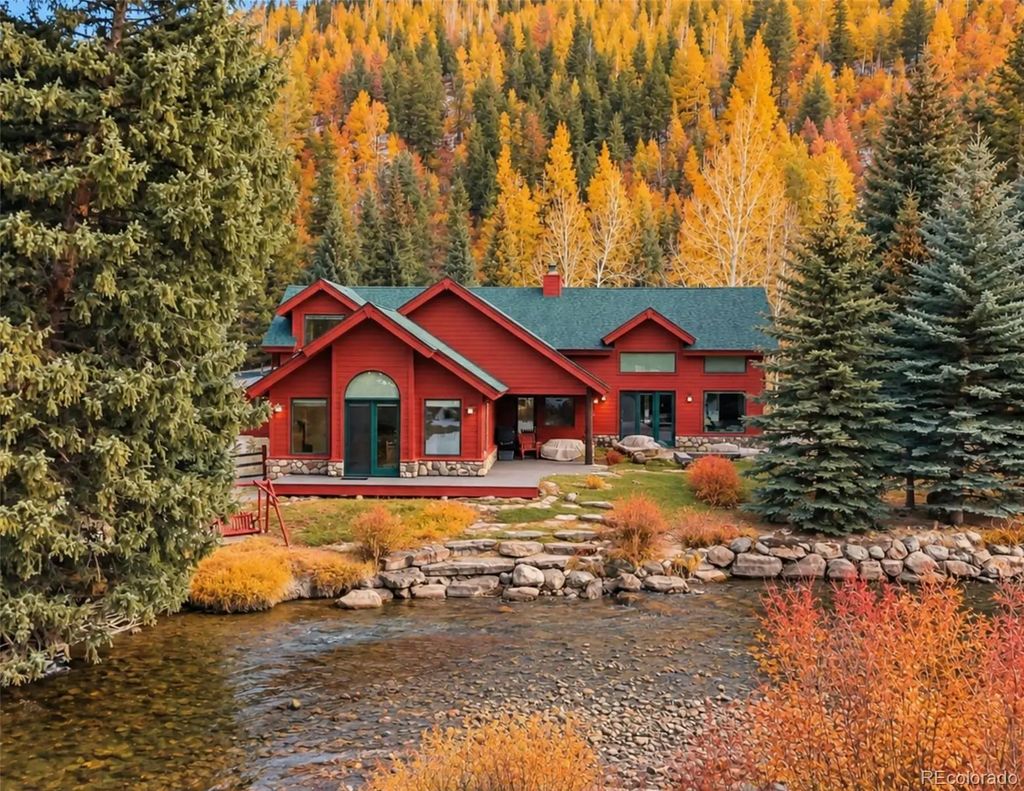 189 Ginger Quill Lane, Breckenridge