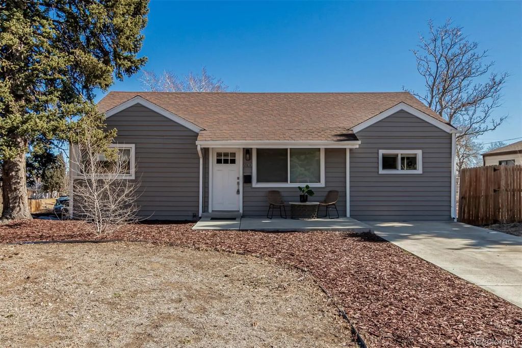 800 S Pecos Street, Denver
