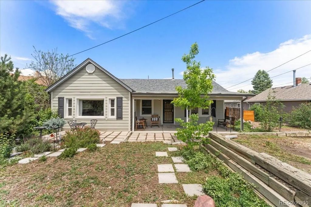 11575 W 32nd Avenue, Wheat Ridge