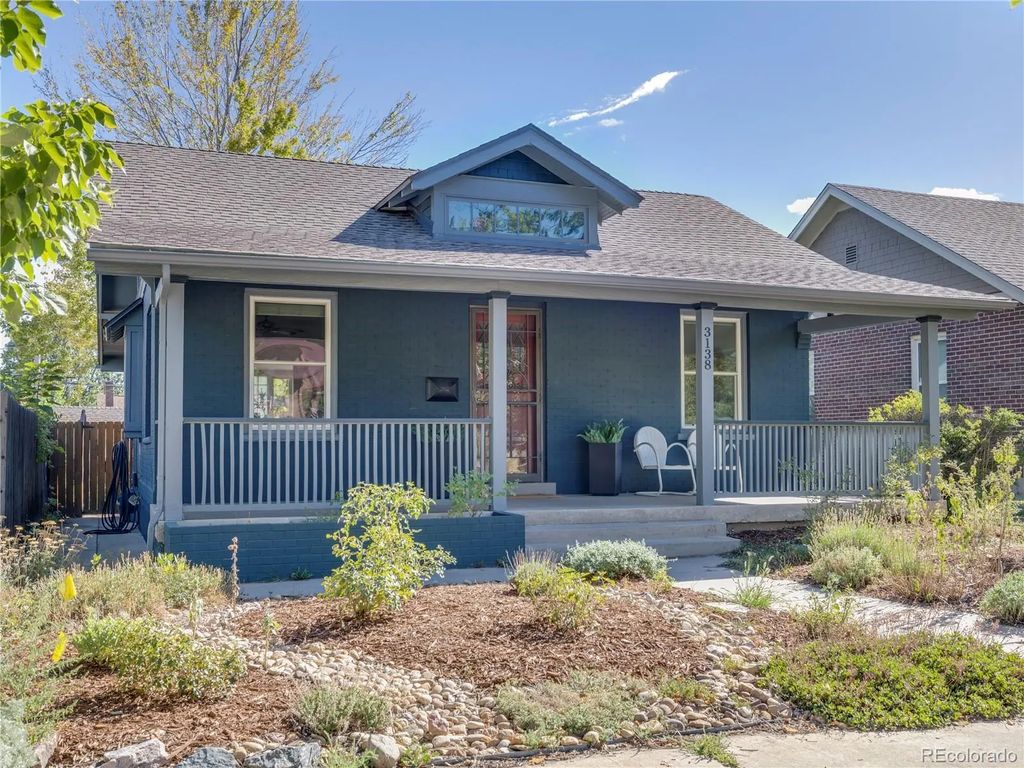 3138 W 41st Avenue, Denver