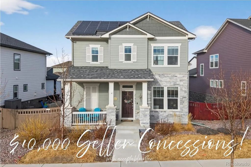 21463 E 59th Place, Aurora