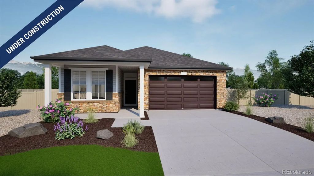 4827 N Sicily Court, Aurora
