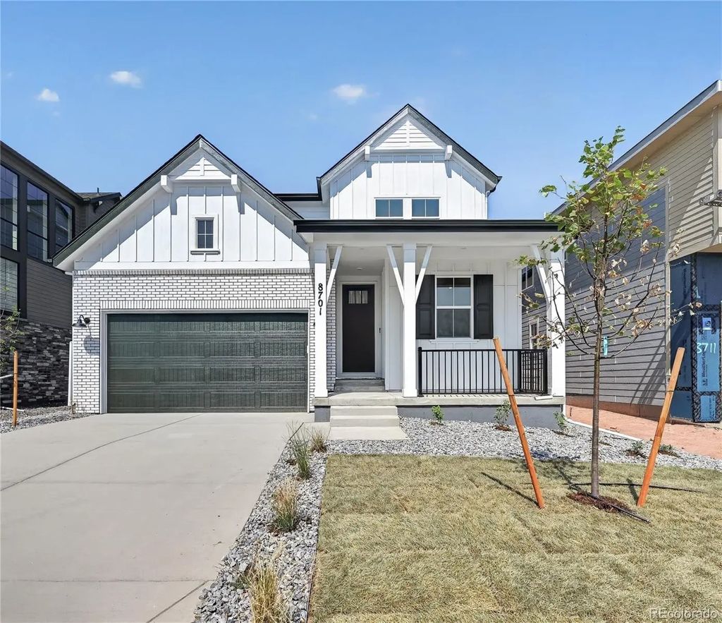 8701 Pennycress Drive, Littleton