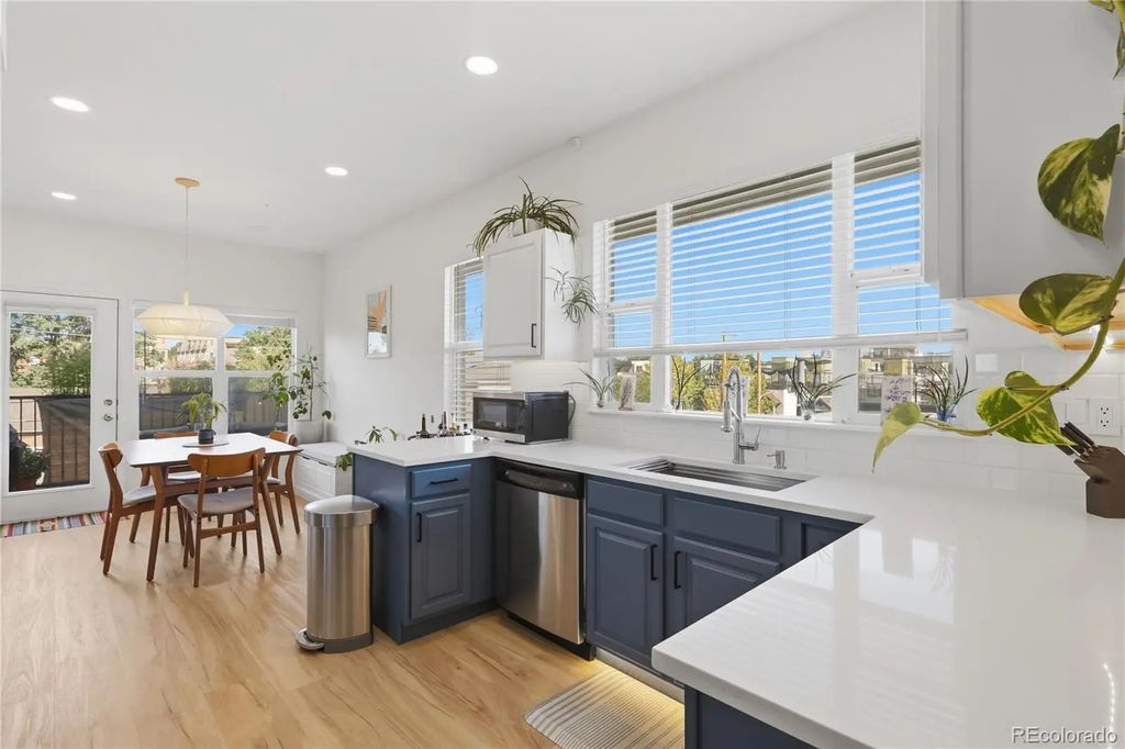 3025 Umatilla Street 204, Denver