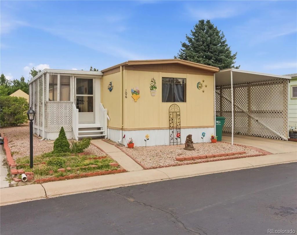 205 N Murray Boulevard, Colorado Springs