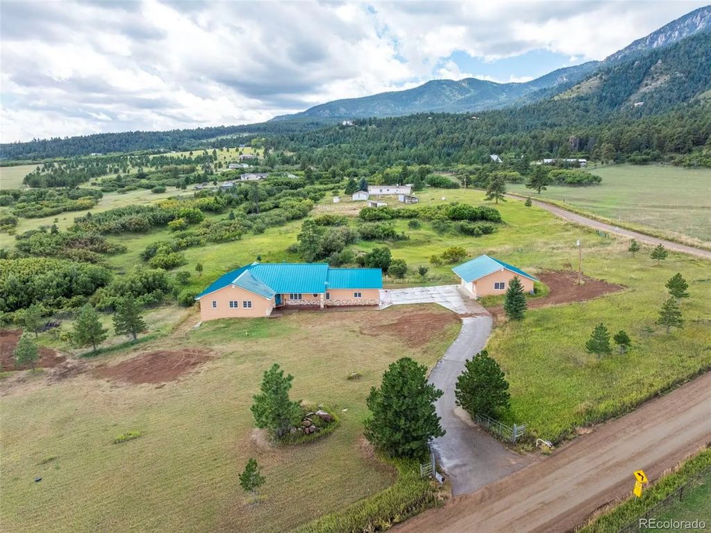 10650 Baxter Road, Rye