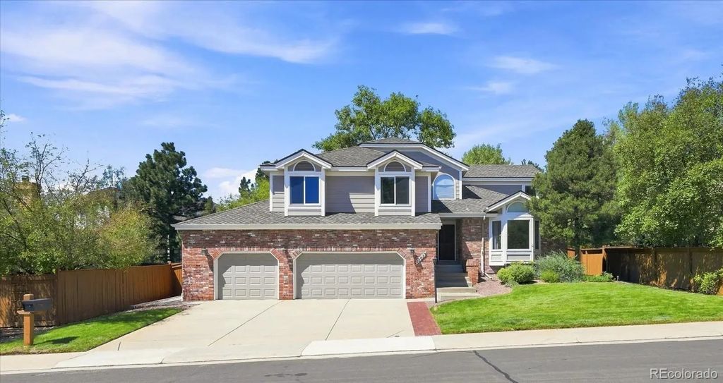 17023 E Dorado Drive, Centennial