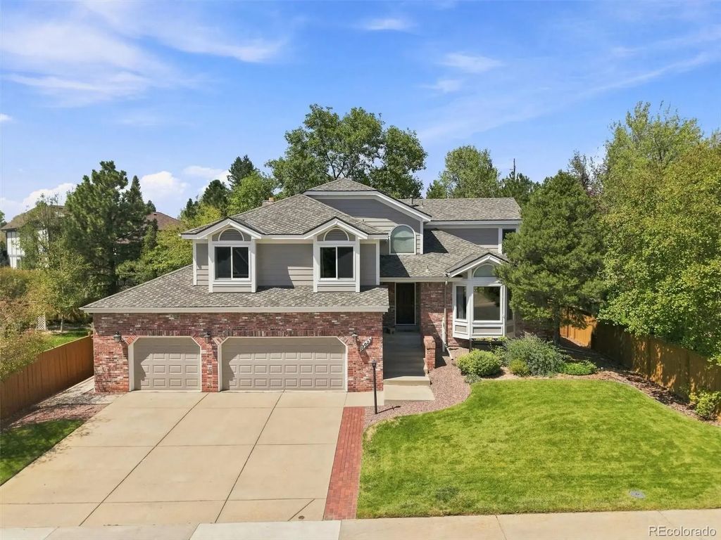 17023 E Dorado Drive, Centennial