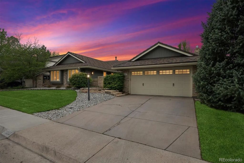 7857 S Forest Street, Centennial