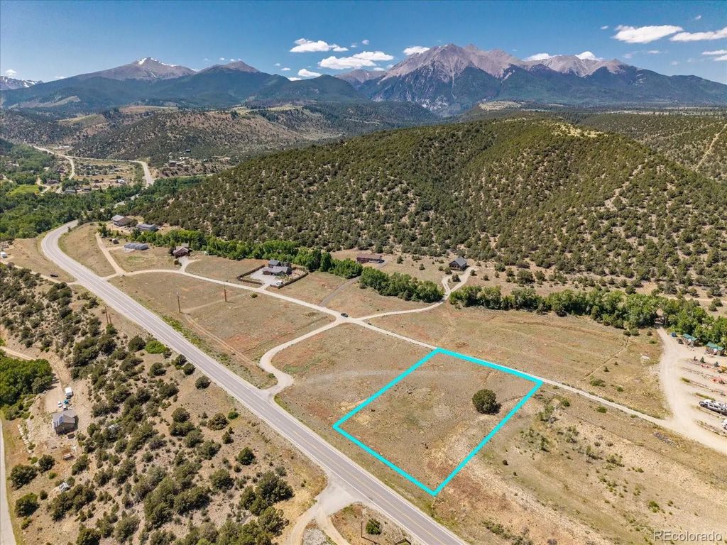 Lot 4 Rockymountain Road, Salida