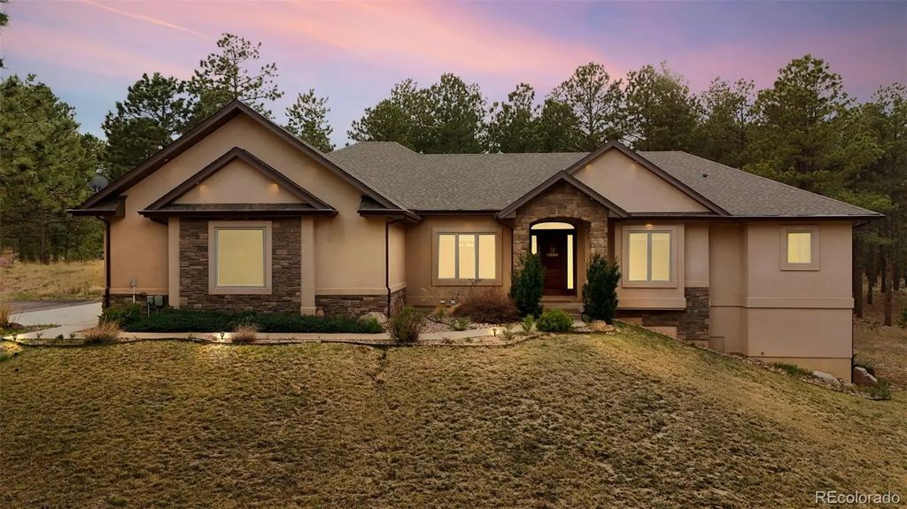 15424 Pole Pine Point, Colorado Springs