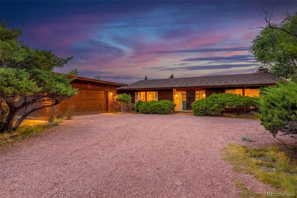 1210 High Point, Colorado Springs