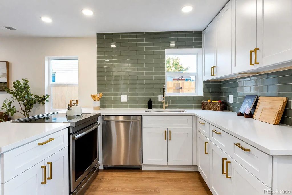 3715 N Jackson Street, Denver