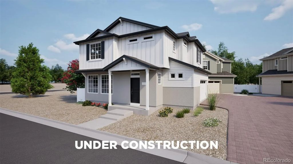 10003 Revere Court, Commerce City