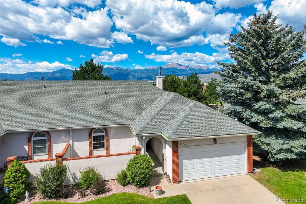 3157 Soaring Bird Circle, Colorado Springs