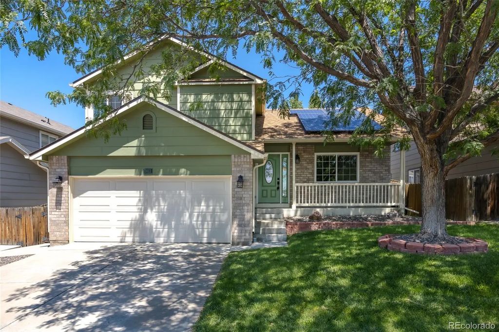 3811 E 138th Place, Thornton