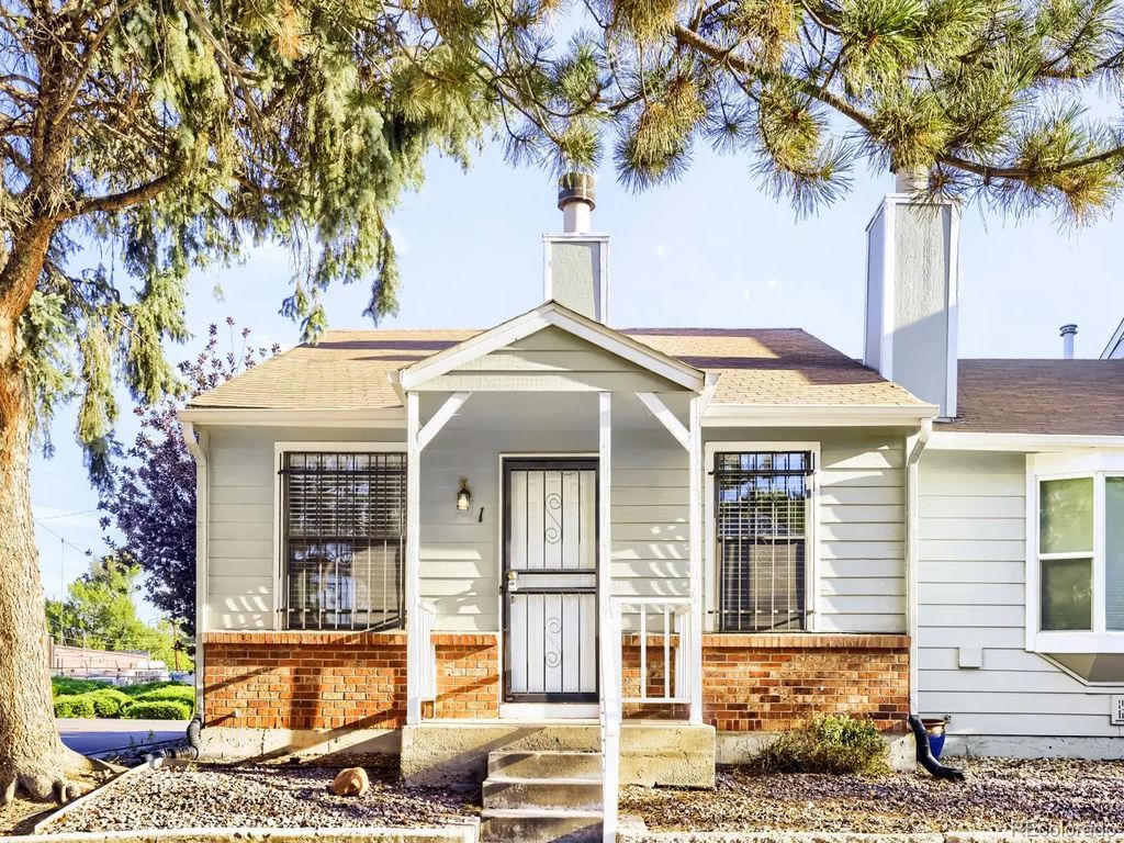 8218 Washington Street 1, Denver