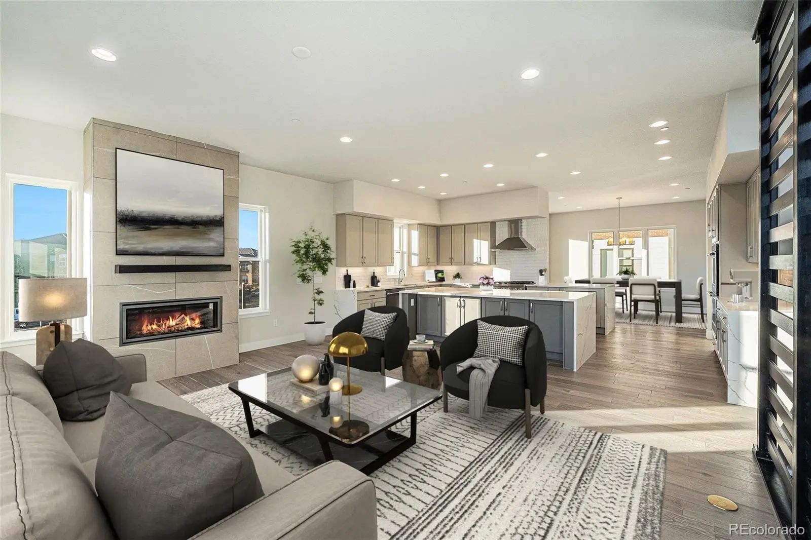 Residential Real Estate for Sale located in the neighborhood of Superior Shore Townhomes, LLC, in the city of Superior, CO