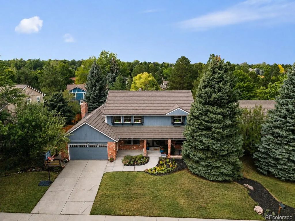 5447 S Iola Way, Englewood