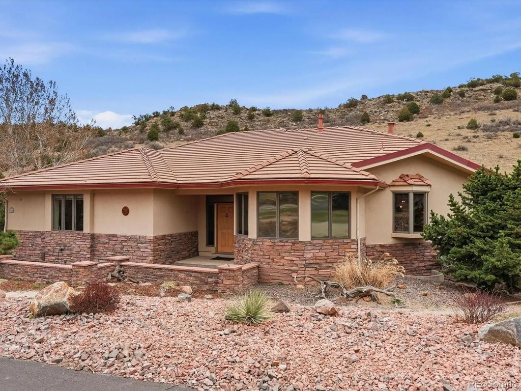 7144 Fox Paw Trail, Littleton