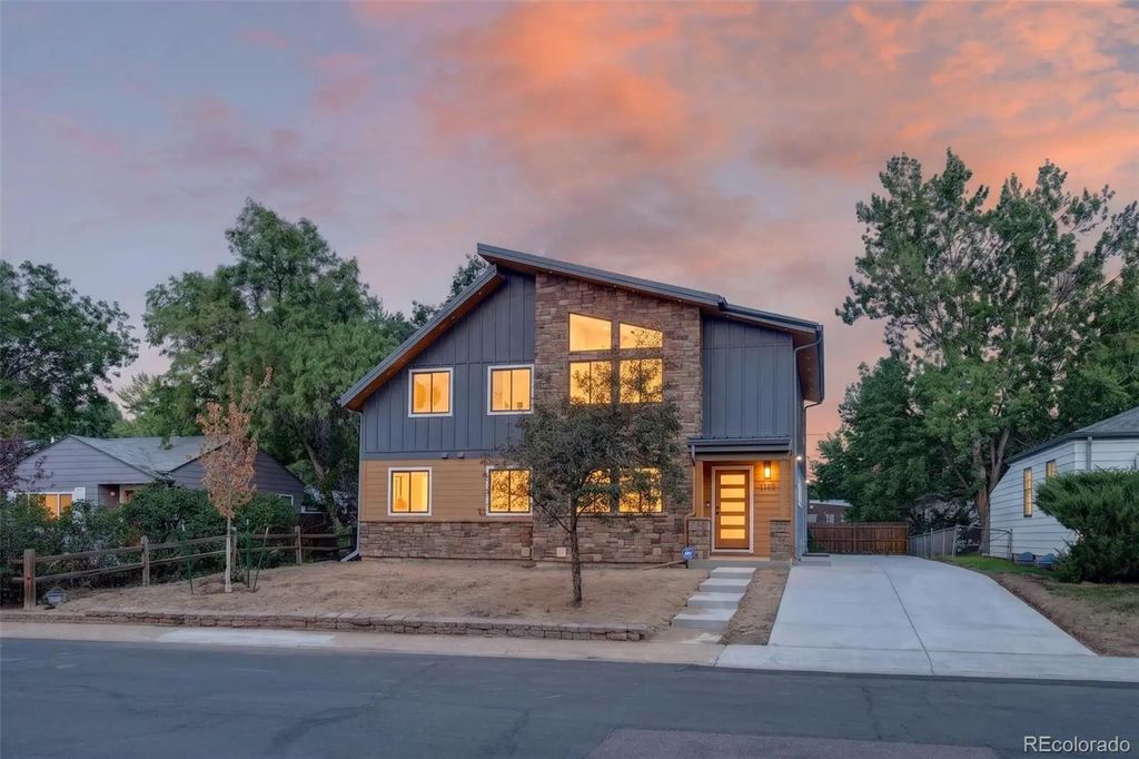 1720 S Fairfax Street, Denver