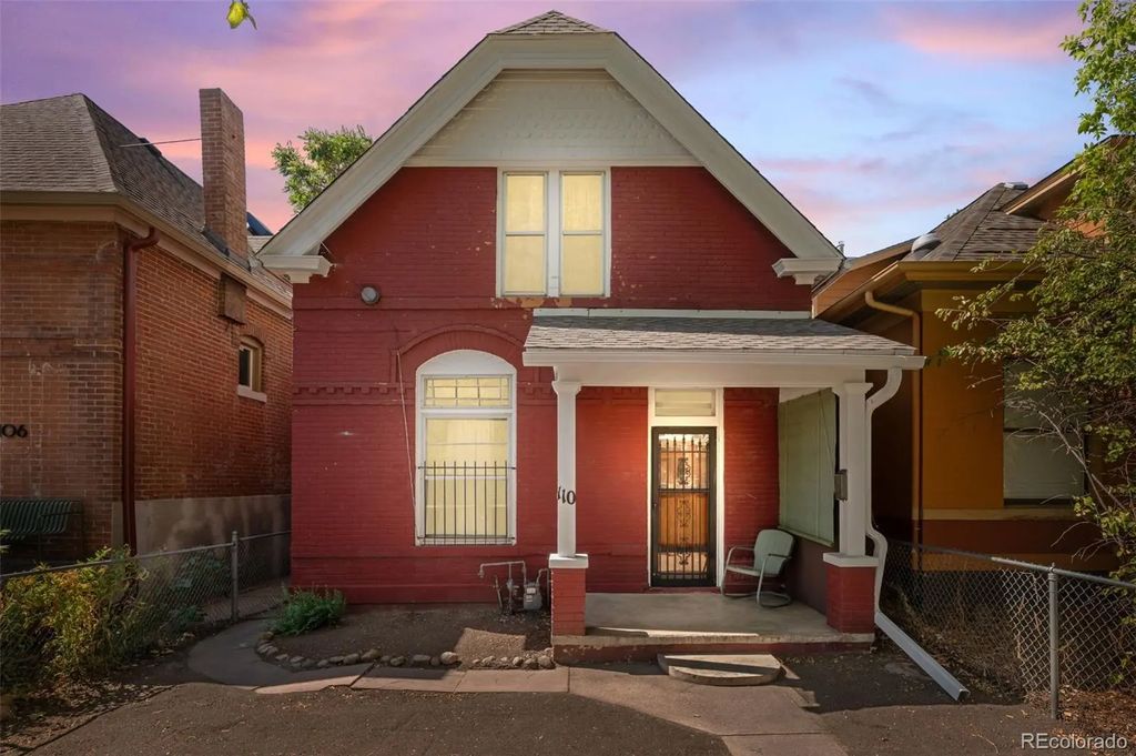 110 W Ellsworth Avenue, Denver
