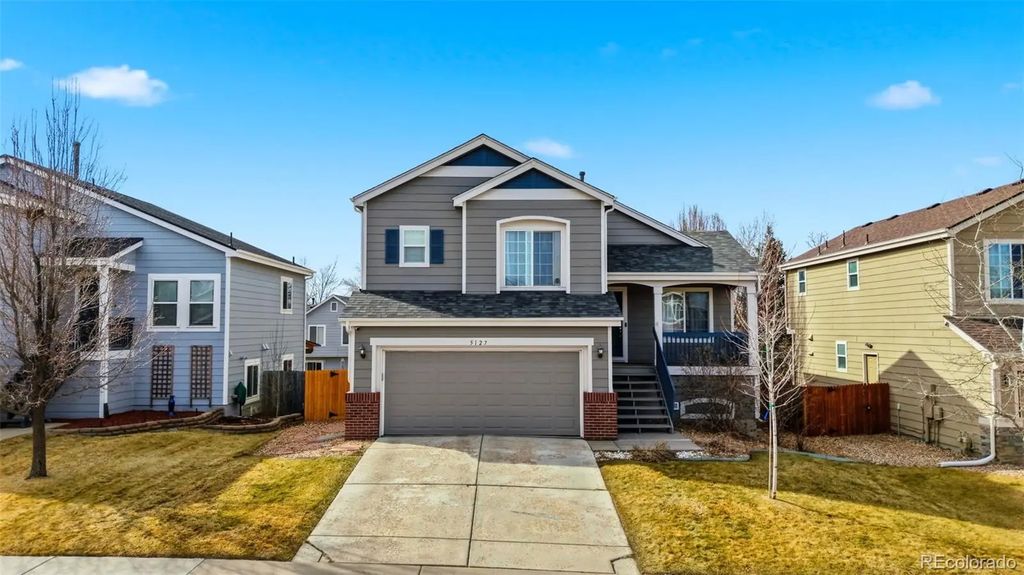 5127 S Malaya Court, Centennial