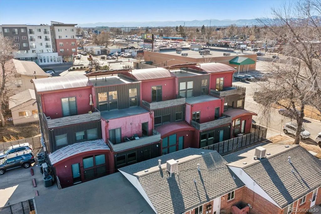 1544 Zenobia Street 103, Denver