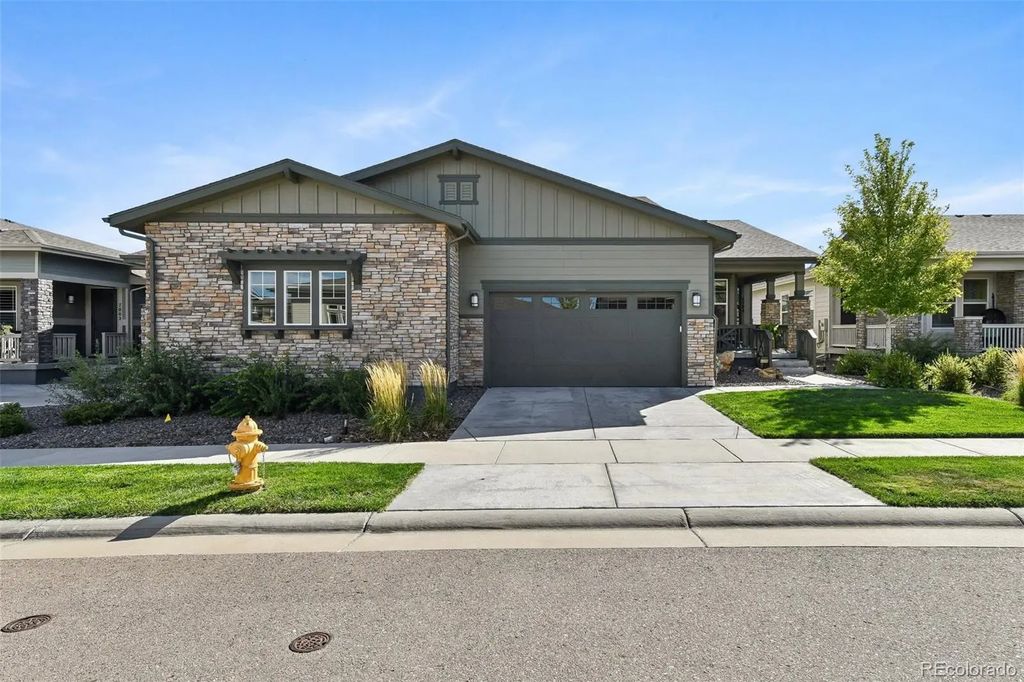 6988 Sagerock Road, Castle Pines