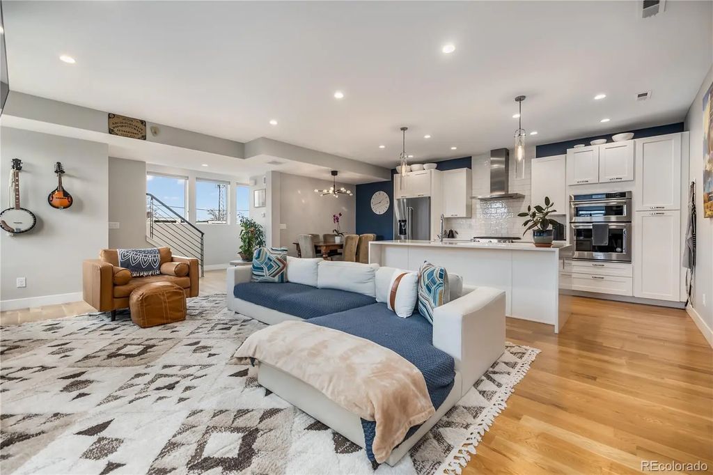 1728 Hooker Street, Denver