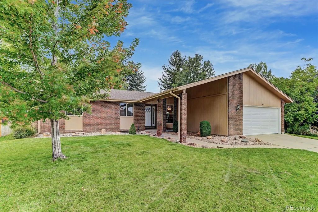 1843 S Pierson Court, Lakewood