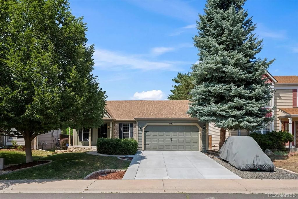 19837 E Brown Place, Aurora