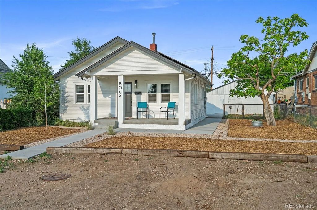 5062 Fillmore Street, Denver