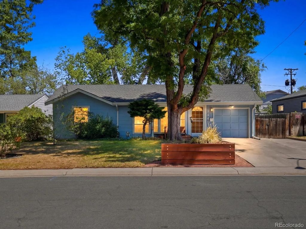 1440 S Hudson Street, Denver