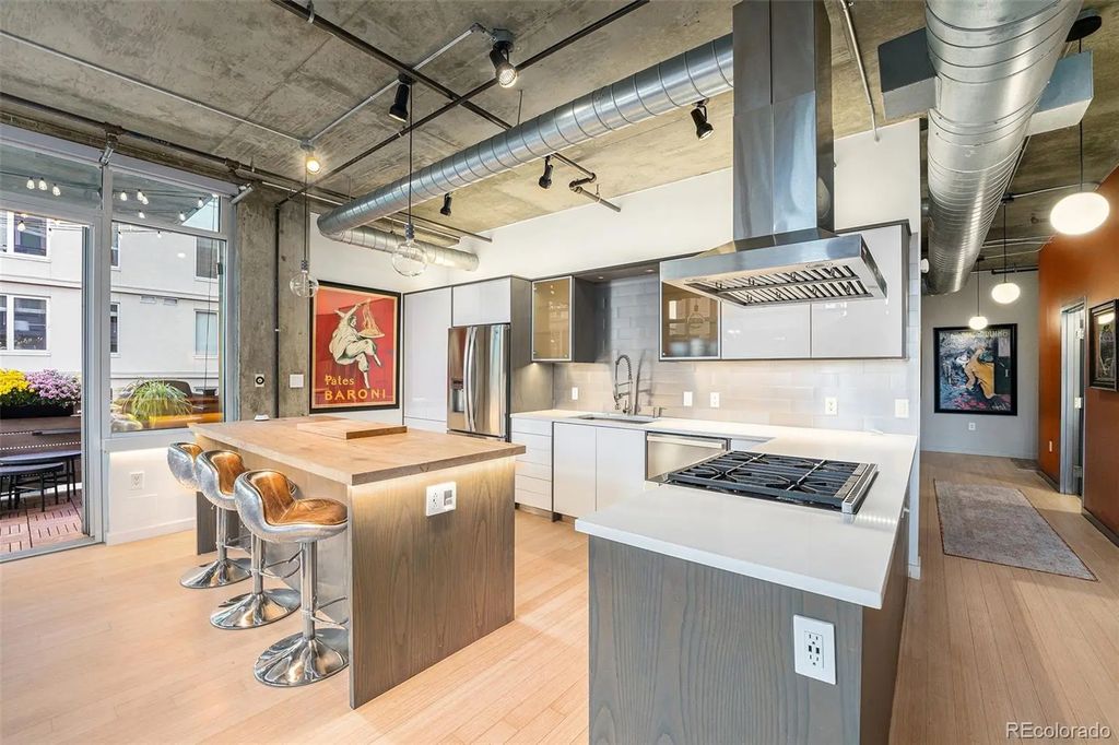 1401 Wewatta Street 504, Denver