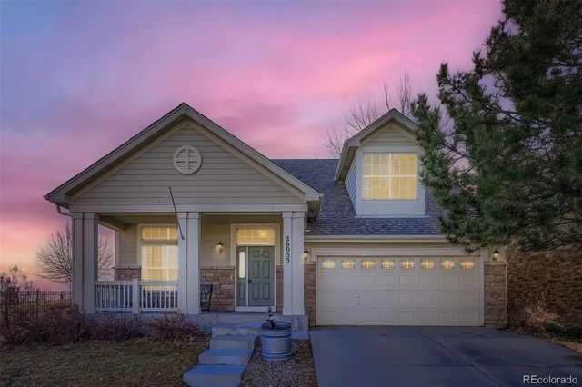 26053 E Geddes Circle, Aurora