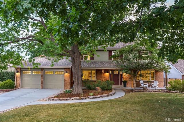7401 S Harrison Way, Centennial
