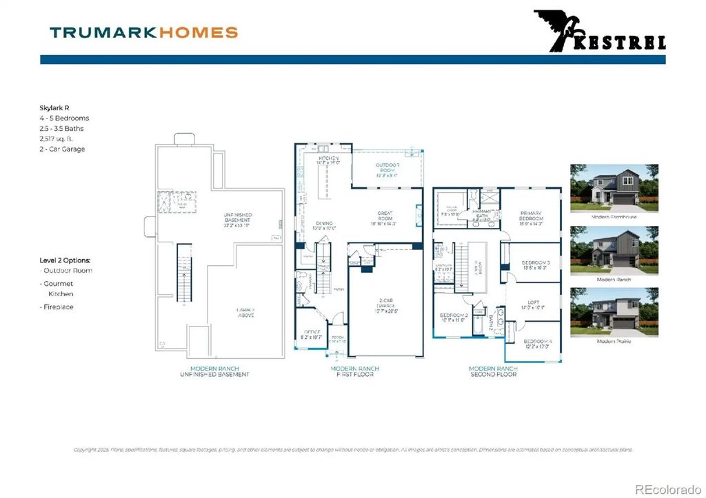 17149 Standing Elk Drive, Parker