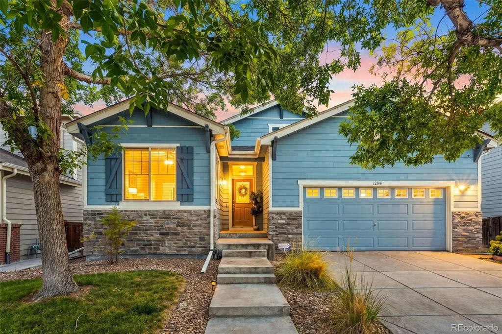 12144 Joplin Street, Commerce City