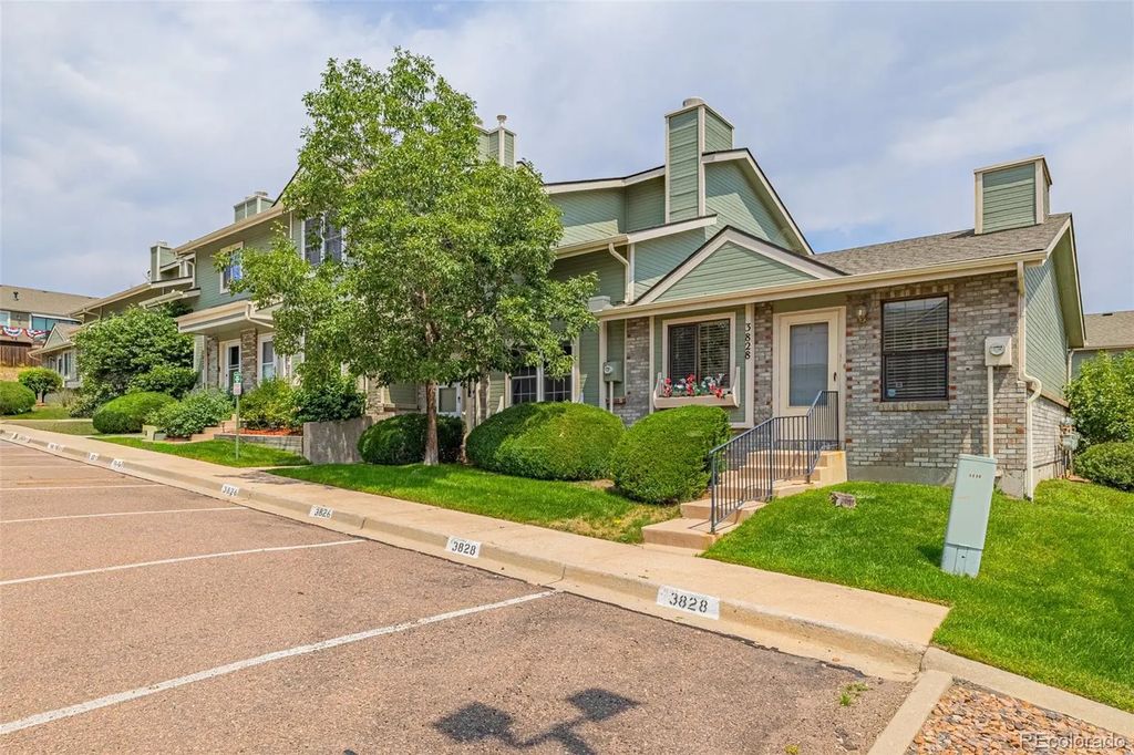 3826 Smoke Tree Drive, Colorado Springs