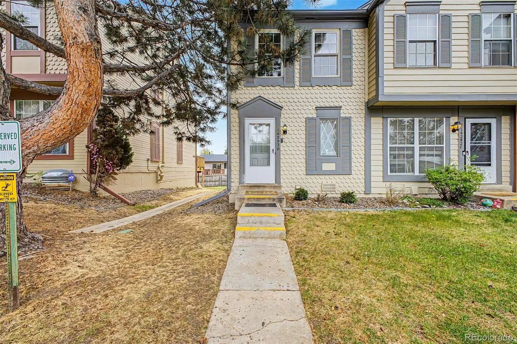 14292 E Hawaii Circle D, Aurora