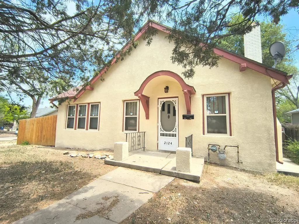 2124 West Street, Pueblo