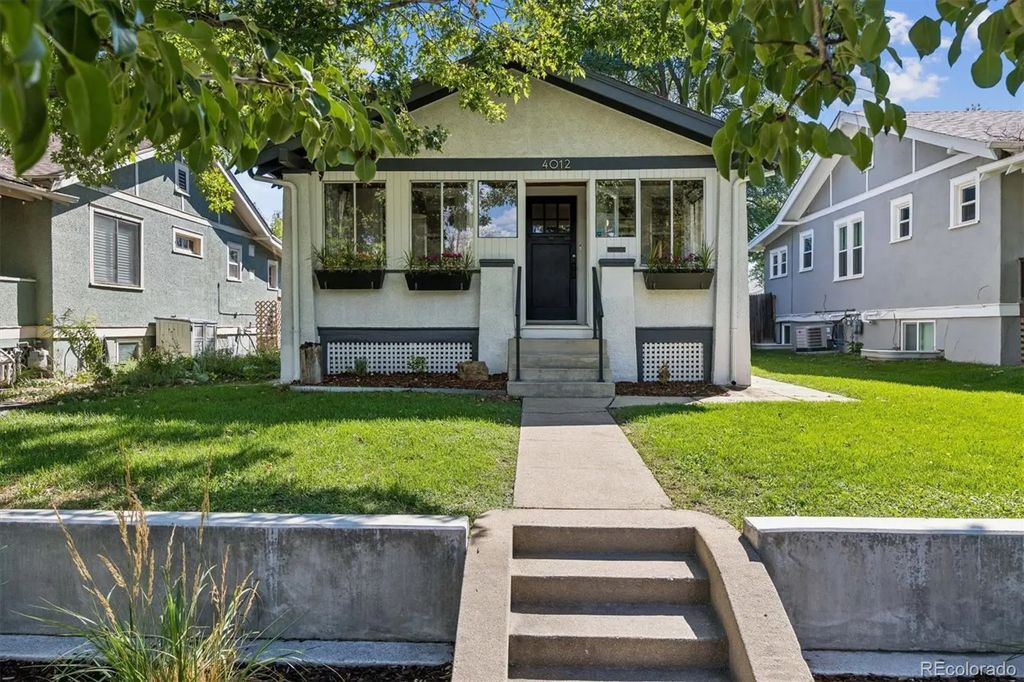 4012 N Newton Street, Denver