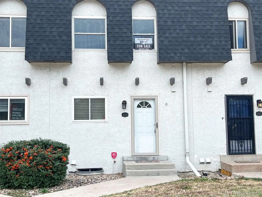 488 E Highline Circle, Centennial