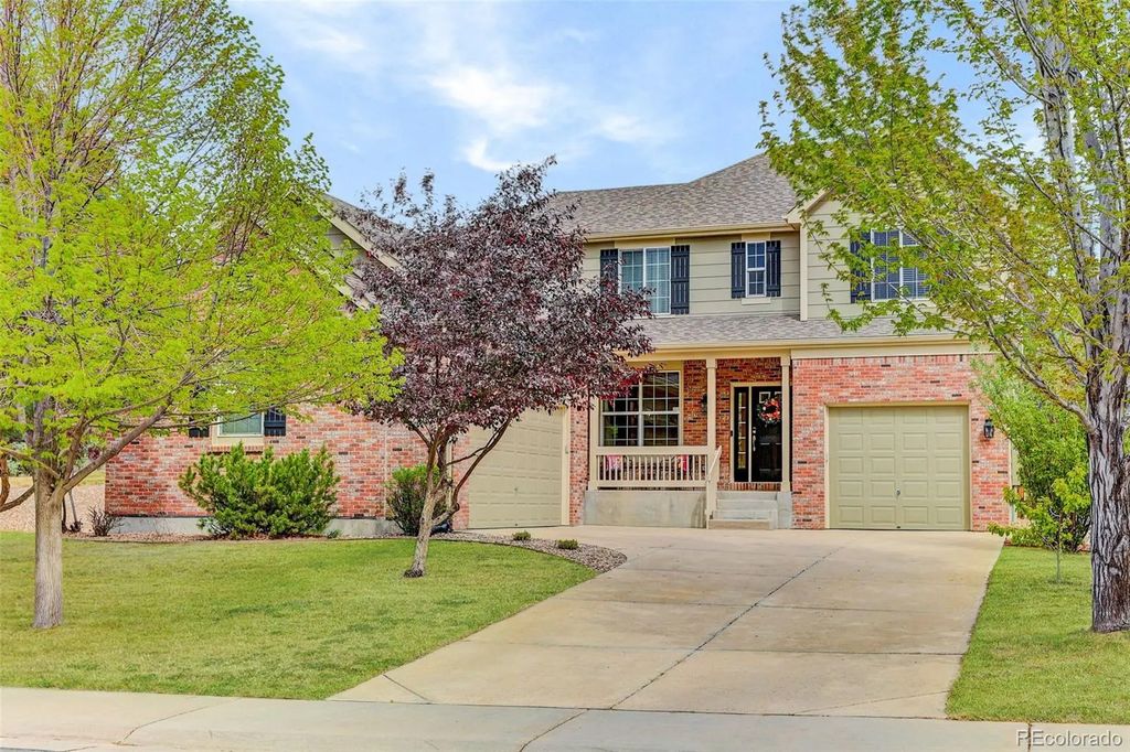 6012 S Ouray Street, Aurora