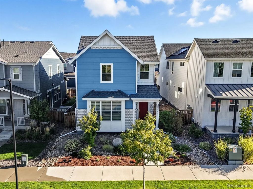 21343 E 59th Place, Aurora