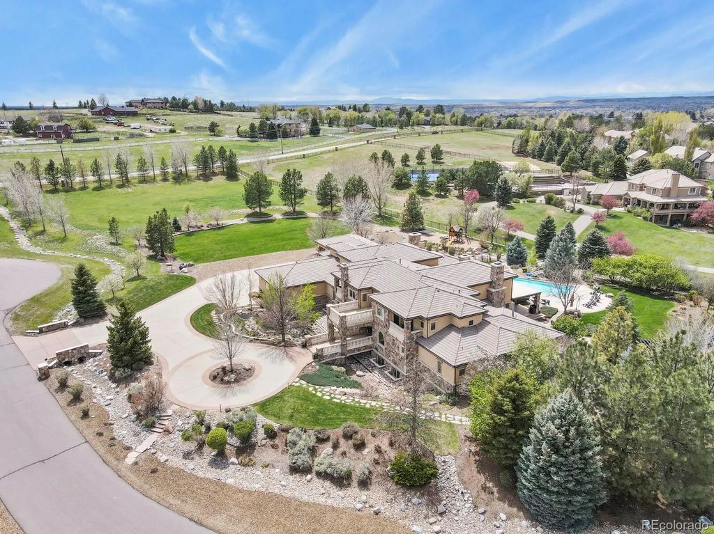 7390 Sagebrush Drive, Parker